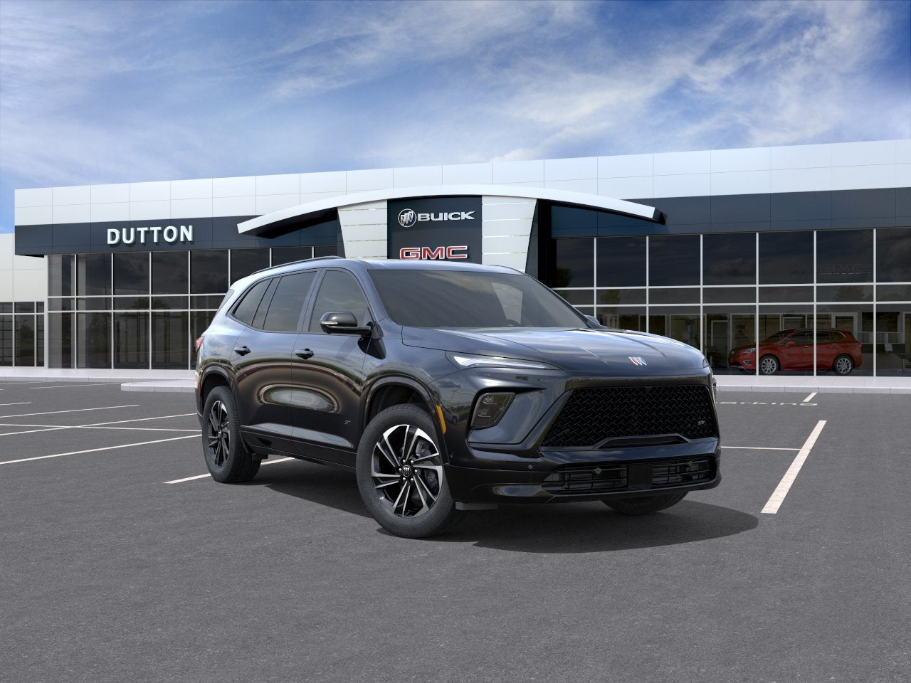2027 Buick Enclave Sport Touring
