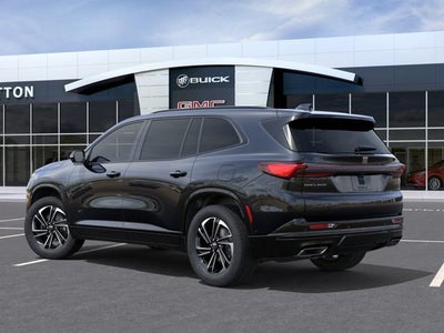 2027 Buick Enclave Sport Touring
