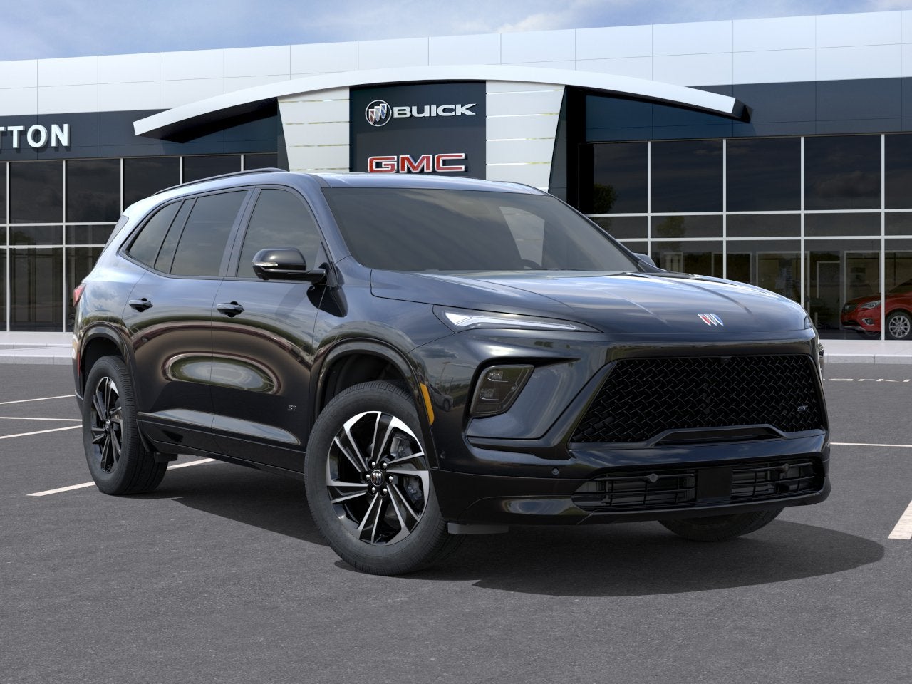 2027 Buick Enclave Sport Touring