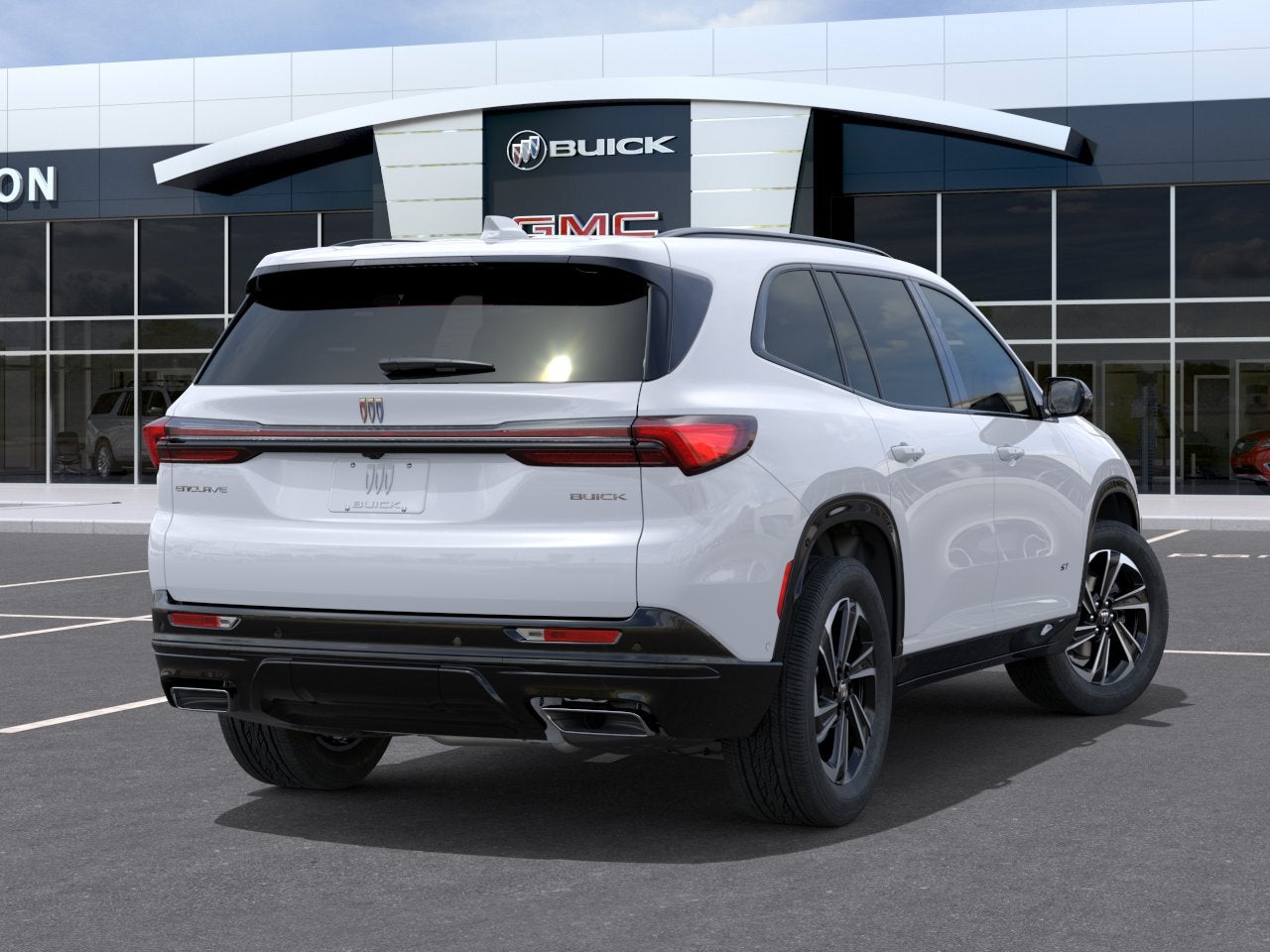 2027 Buick Enclave Sport Touring