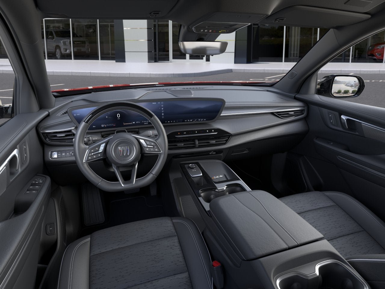 2027 Buick Enclave Sport Touring