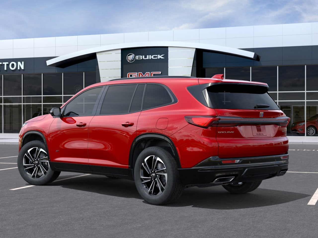 2027 Buick Enclave Sport Touring