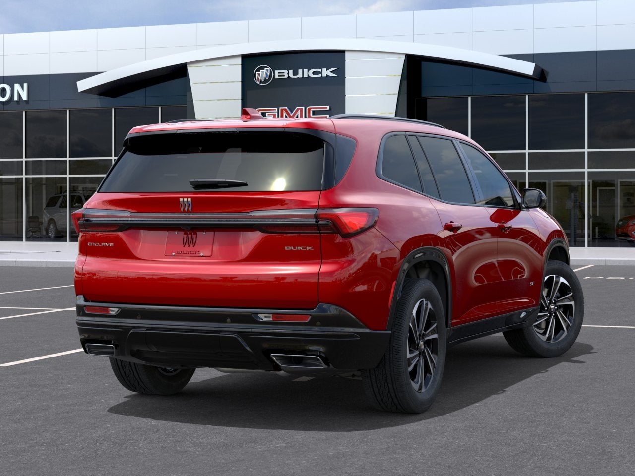2027 Buick Enclave Sport Touring