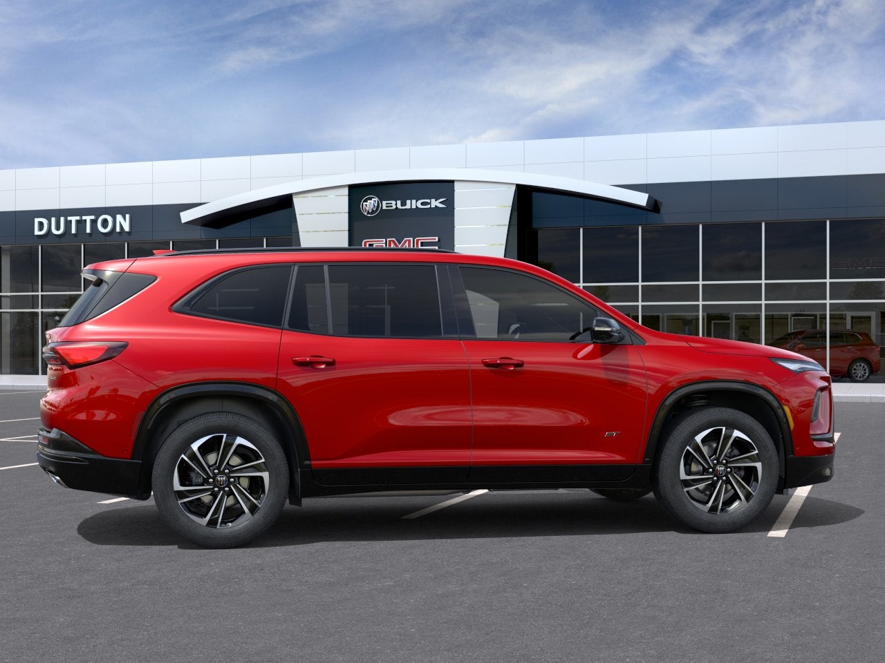 2027 Buick Enclave Sport Touring