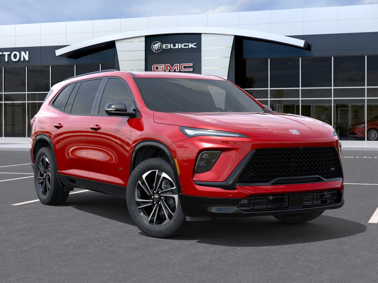 2027 Buick Enclave Sport Touring