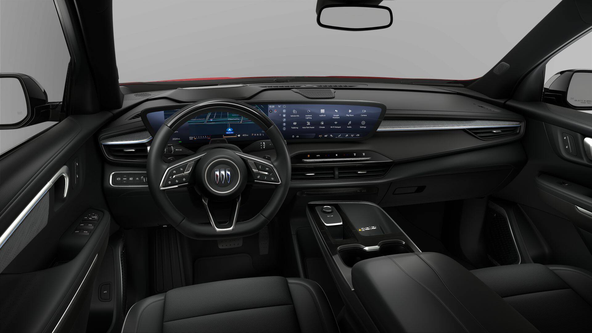 2027 Buick Enclave Sport Touring
