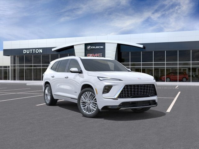 2027 Buick Enclave Avenir