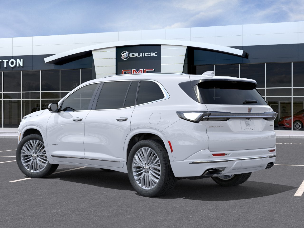 2027 Buick Enclave Avenir