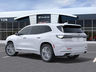 2027 Buick Enclave Avenir