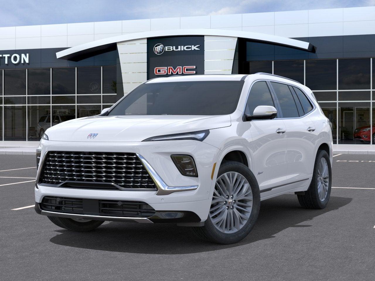 2027 Buick Enclave Avenir