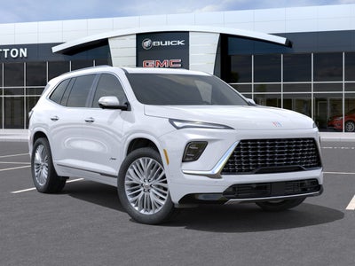 2027 Buick Enclave Avenir