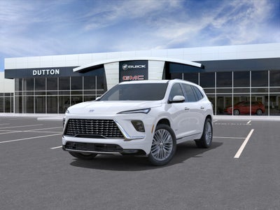 2027 Buick Enclave Avenir