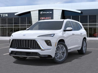 2027 Buick Enclave Avenir