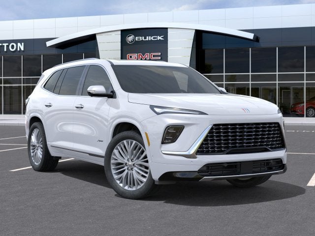 2027 Buick Enclave Avenir