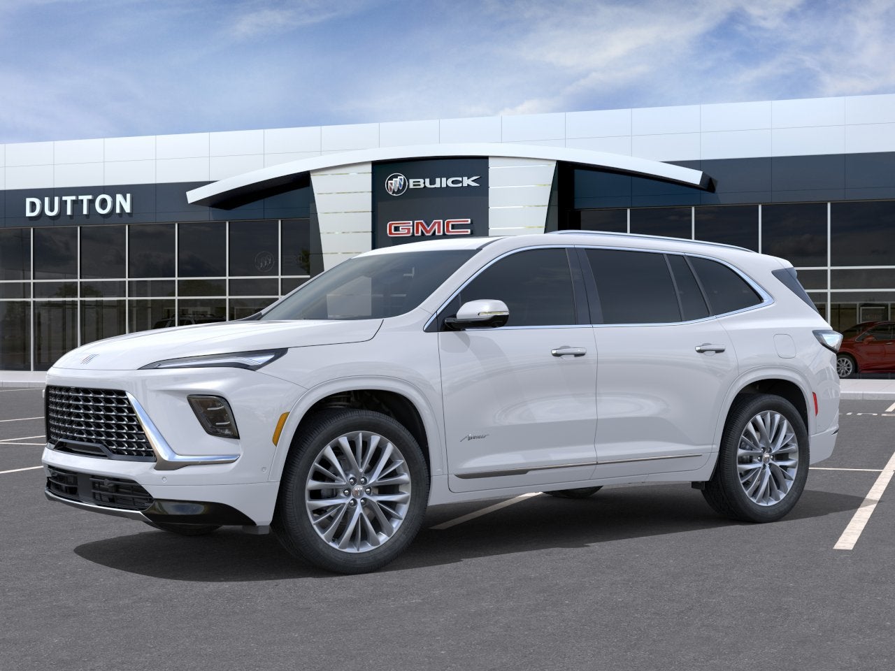 2026 Buick Enclave Avenir