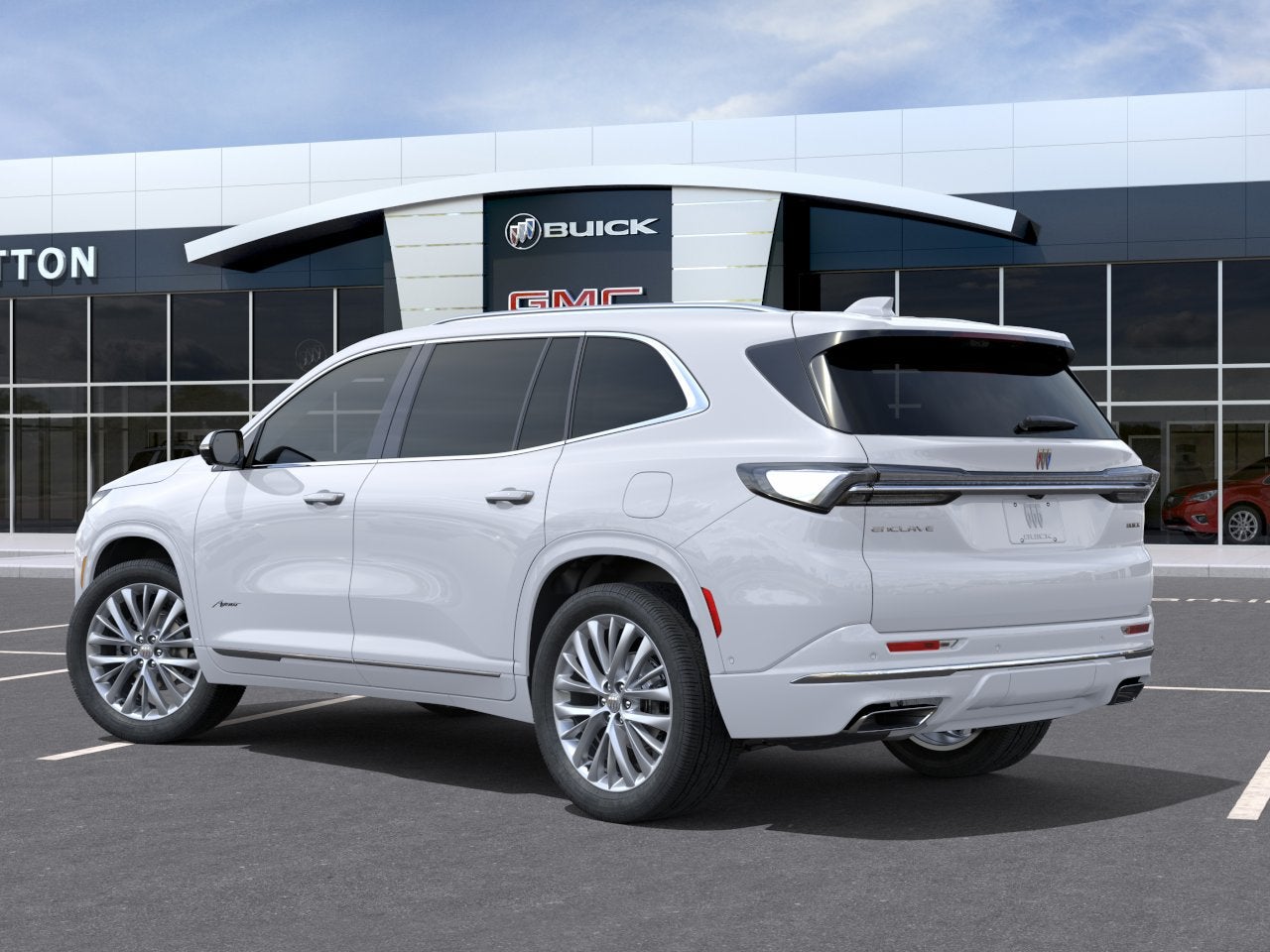 2026 Buick Enclave Avenir