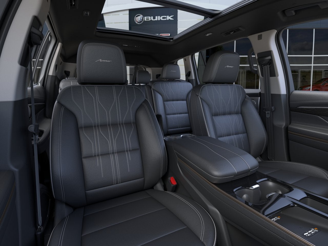 2026 Buick Enclave Avenir