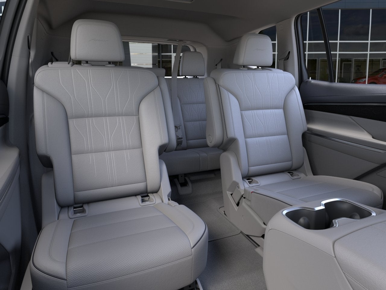 2027 Buick Enclave Avenir
