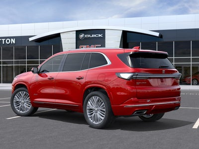 2027 Buick Enclave Avenir