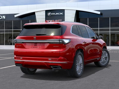 2027 Buick Enclave Avenir