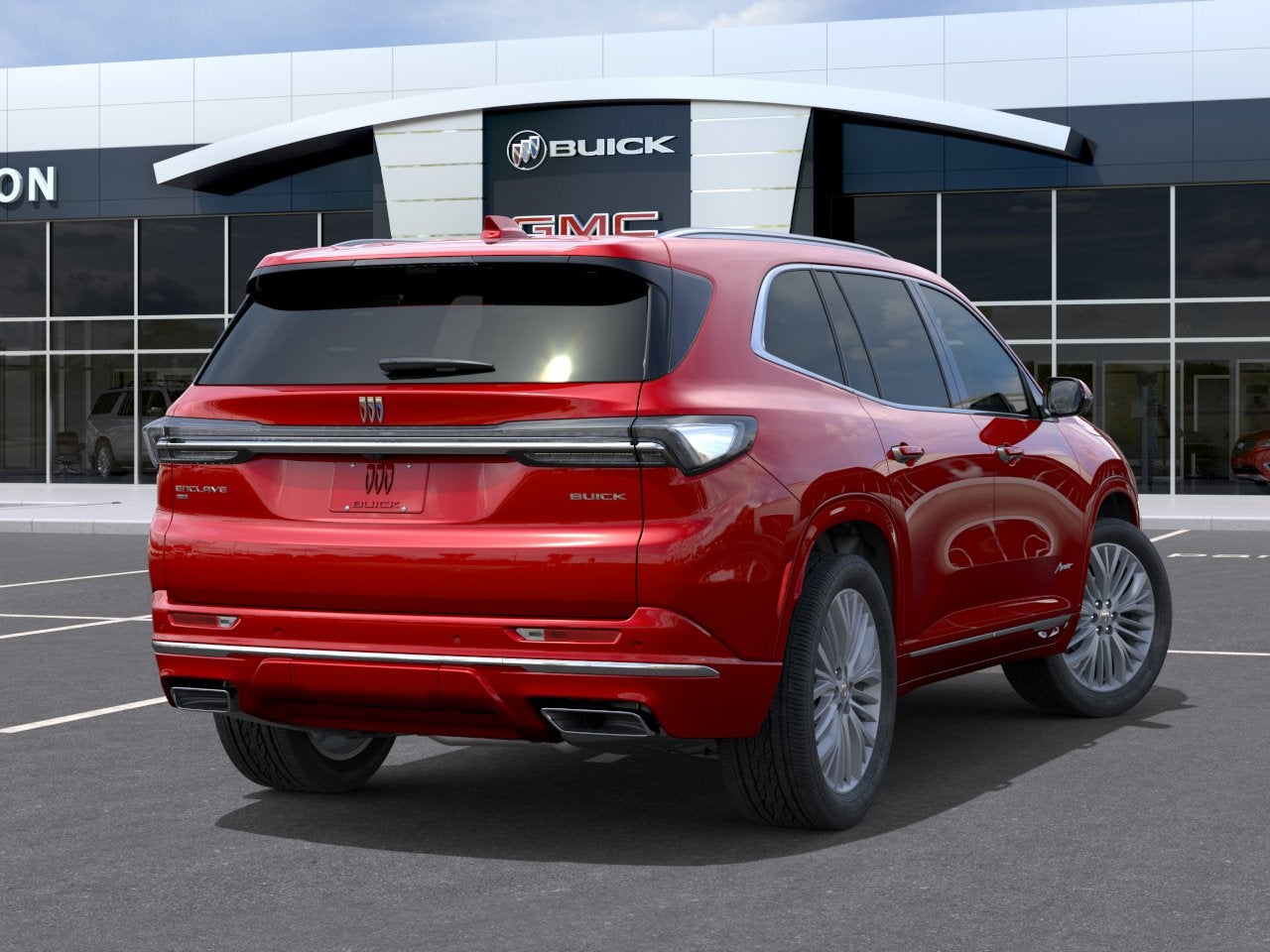 2027 Buick Enclave Avenir
