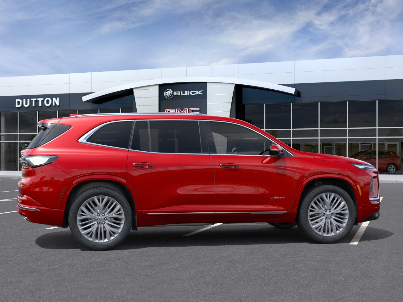 2027 Buick Enclave Avenir