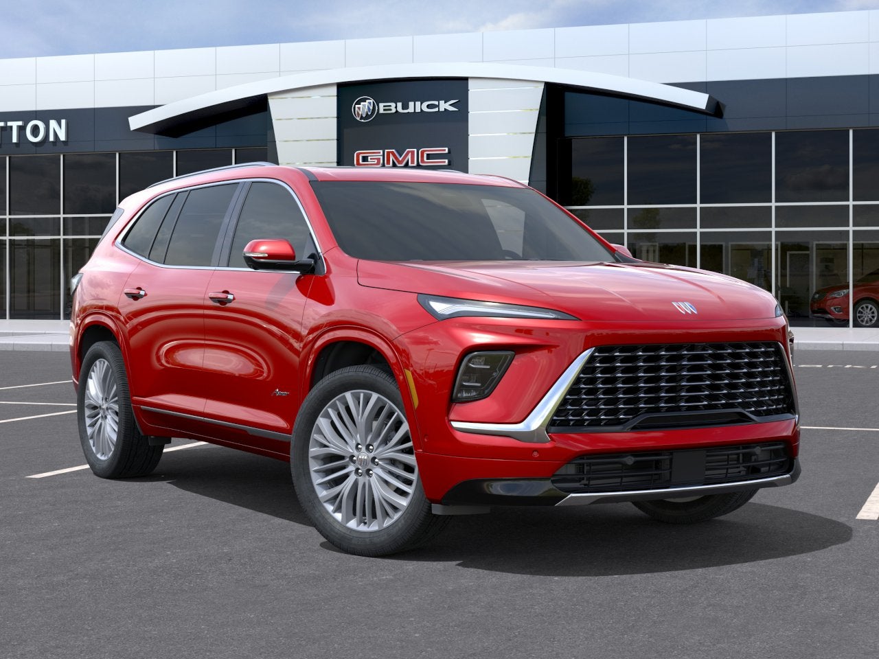2027 Buick Enclave Avenir