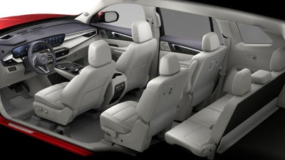 2027 Buick Enclave Avenir