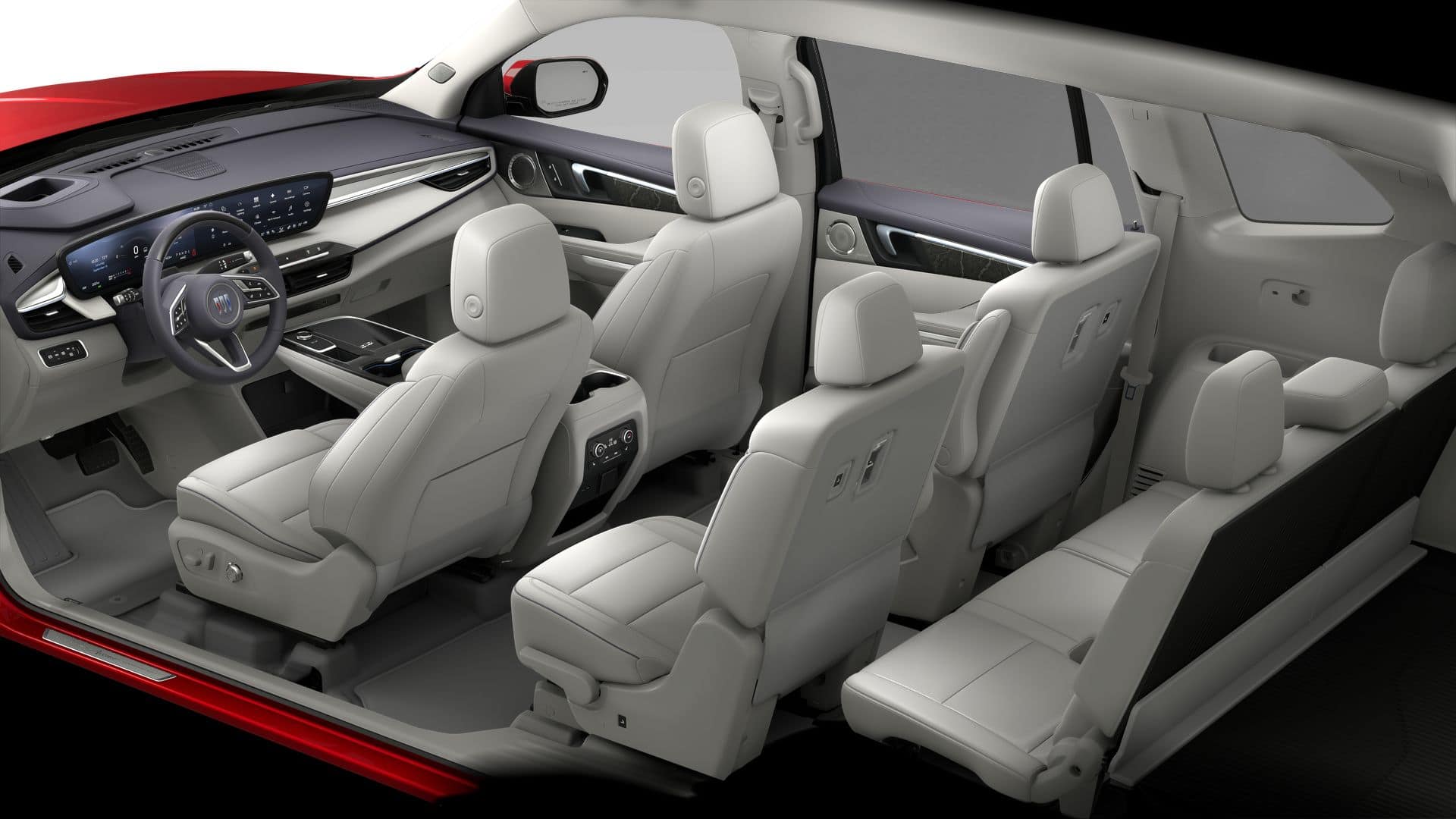 2027 Buick Enclave Avenir