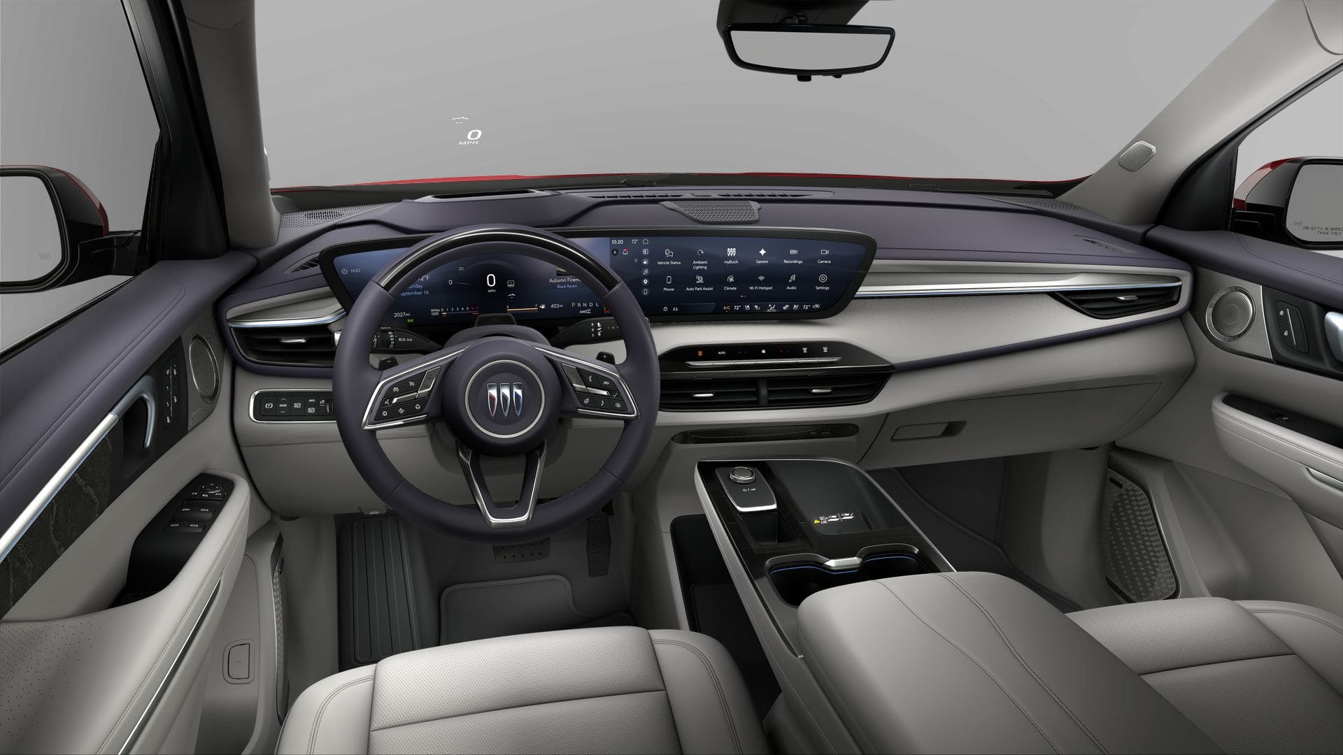 2027 Buick Enclave Avenir