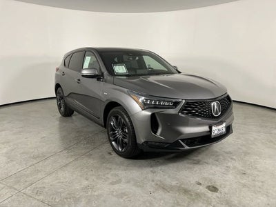 2022 Acura RDX A-SPEC Package