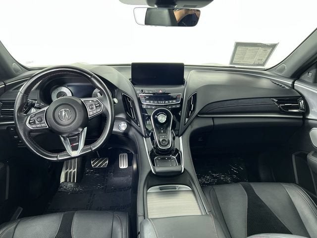 2022 Acura RDX A-SPEC Package