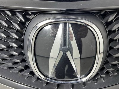 2022 Acura RDX A-SPEC Package