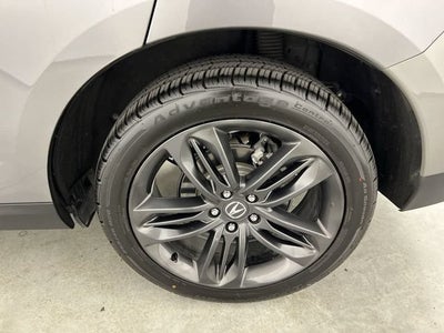 2022 Acura RDX A-SPEC Package