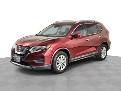 2020 Nissan Rogue SV FWD