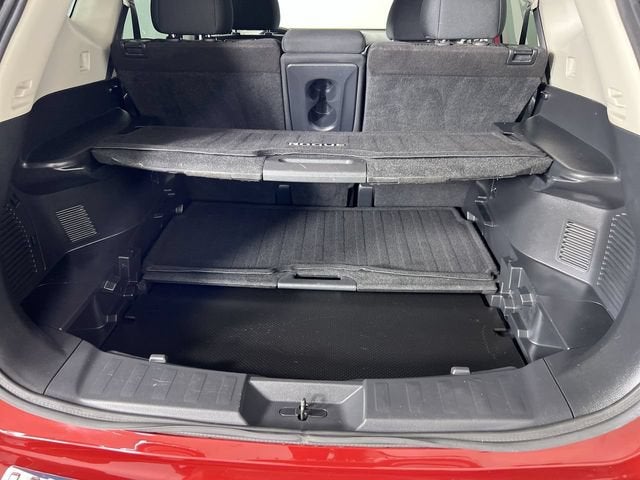 2020 Nissan Rogue SV FWD