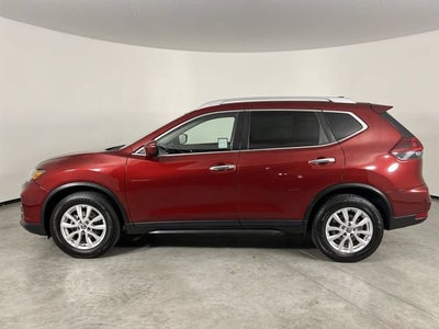 2020 Nissan Rogue SV FWD