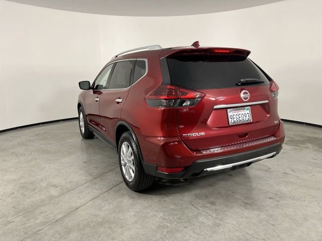 2020 Nissan Rogue SV FWD
