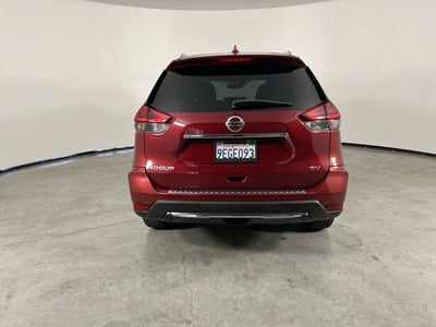 2020 Nissan Rogue SV FWD
