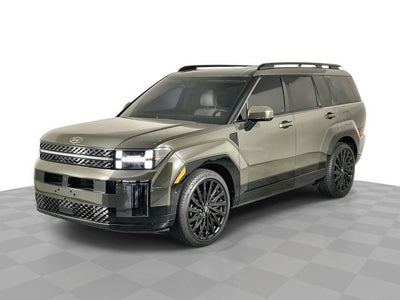 2025 Hyundai Santa Fe Calligraphy