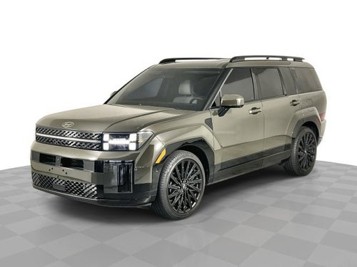 2025 Hyundai Santa Fe Calligraphy