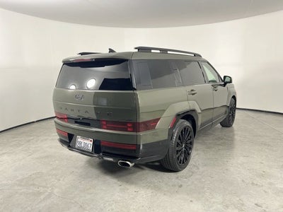 2025 Hyundai Santa Fe Calligraphy