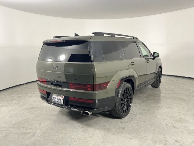 2025 Hyundai Santa Fe Calligraphy