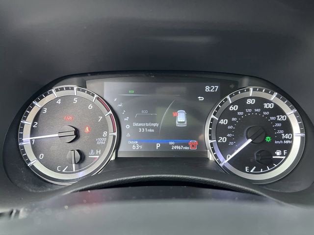 2024 Toyota Highlander XSE