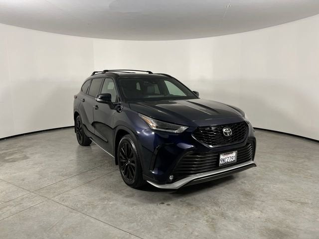 2024 Toyota Highlander XSE
