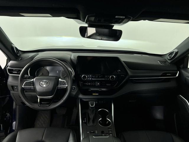 2024 Toyota Highlander XSE