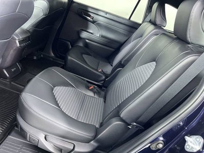 2024 Toyota Highlander XSE