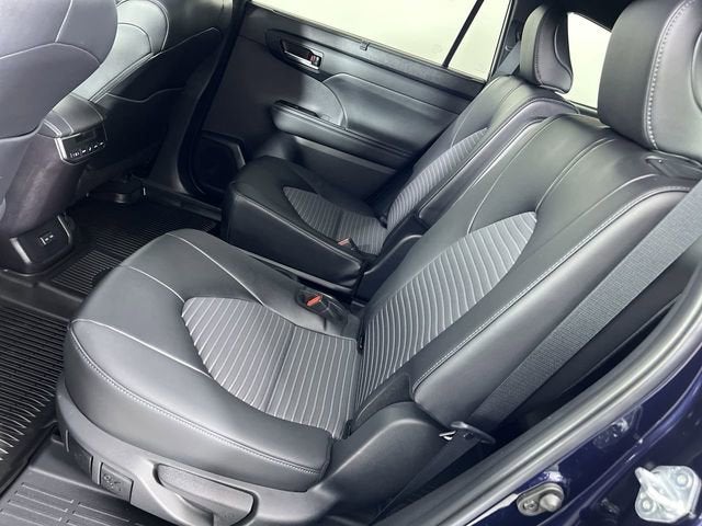 2024 Toyota Highlander XSE