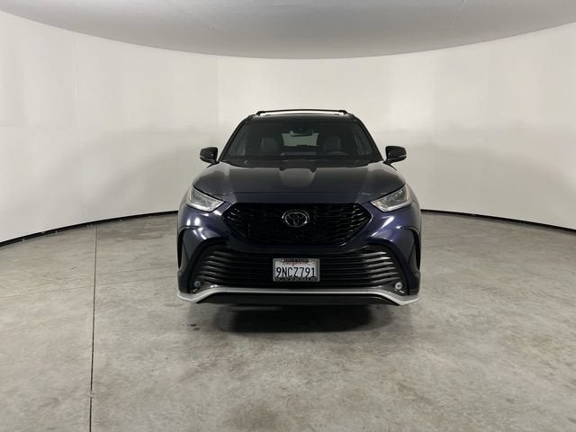 2024 Toyota Highlander XSE