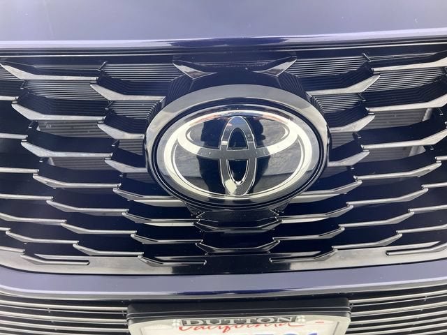 2024 Toyota Highlander XSE